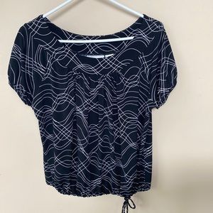 Worthington Ladies blouse